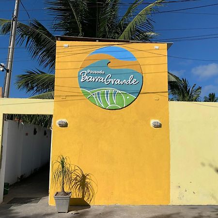 Barra Grande Pousada Maragogi Exteriér fotografie