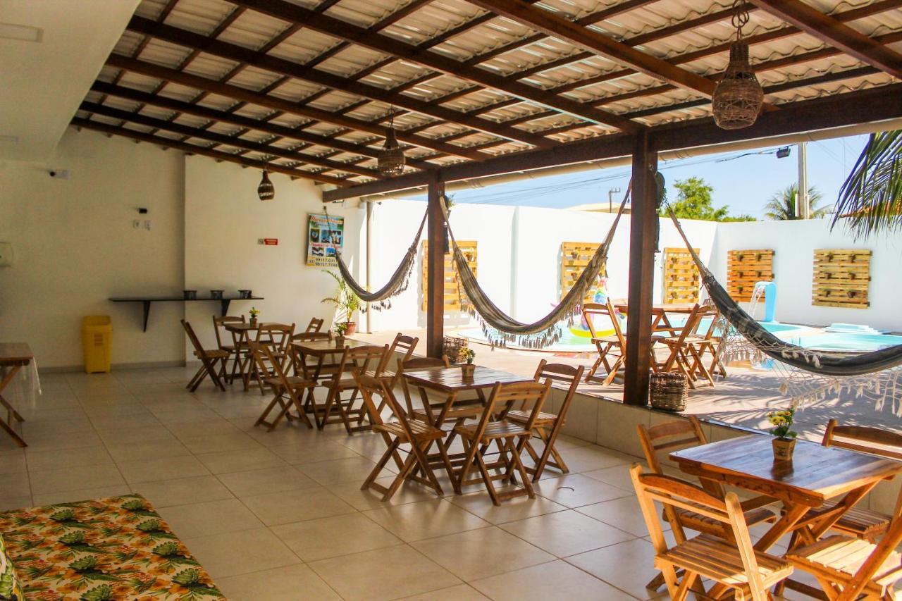 Barra Grande Pousada Maragogi Exteriér fotografie