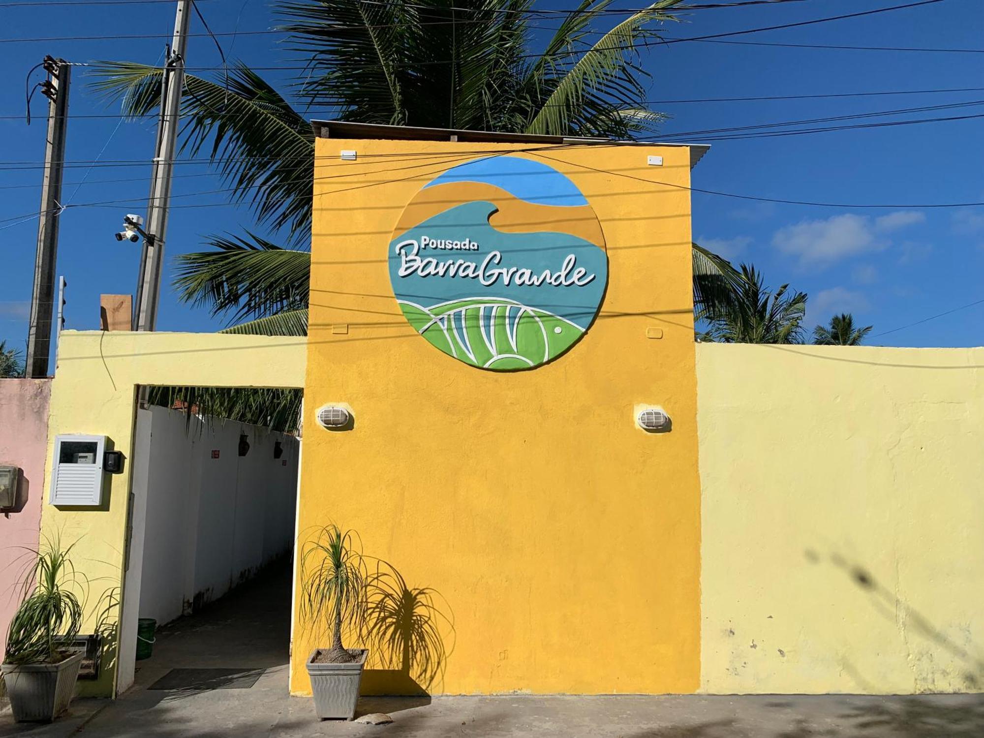 Barra Grande Pousada Maragogi Exteriér fotografie
